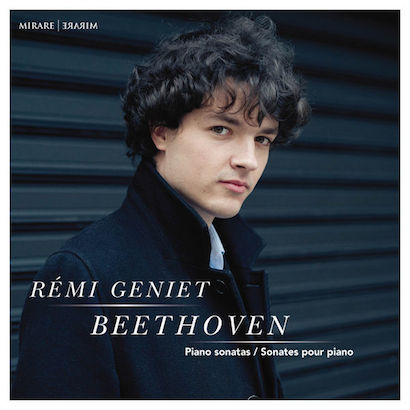 Beethoven - Rémi Geniet